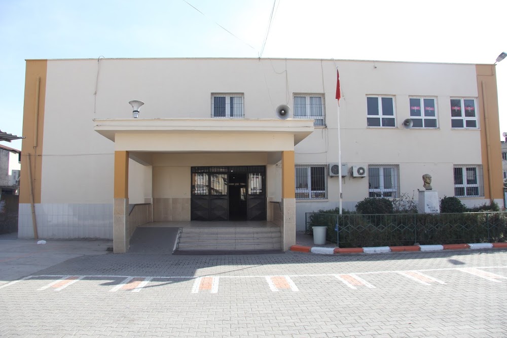 Ceyhan Fatih Sultan Mehmet İlkokulu Fotoğrafları 2