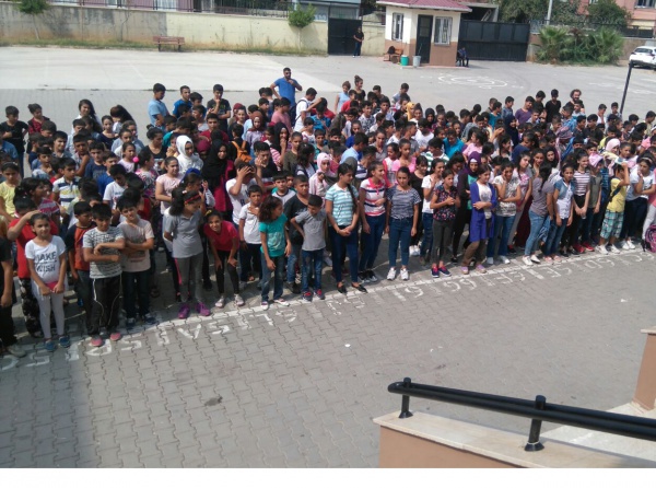 Gülbahçesi Ortaokulu Fotoğrafları 1