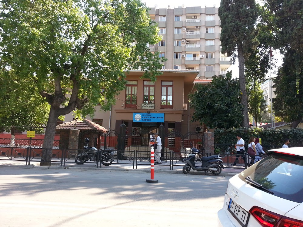 Hayriye Kemal Kusun İlkokulu Fotoğrafları 1