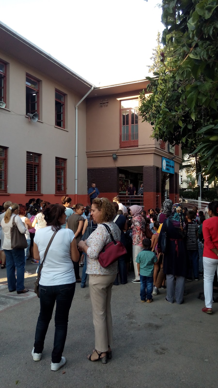 Hayriye Kemal Kusun İlkokulu Fotoğrafları 2