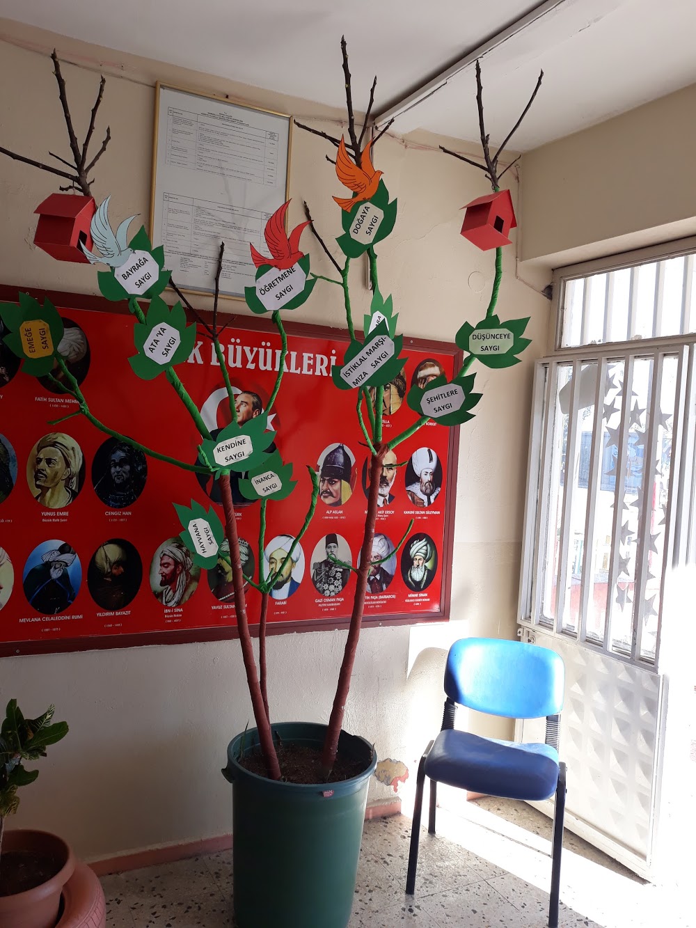 İmamoğlu Hürriyet İlkokulu Fotoğrafları 2