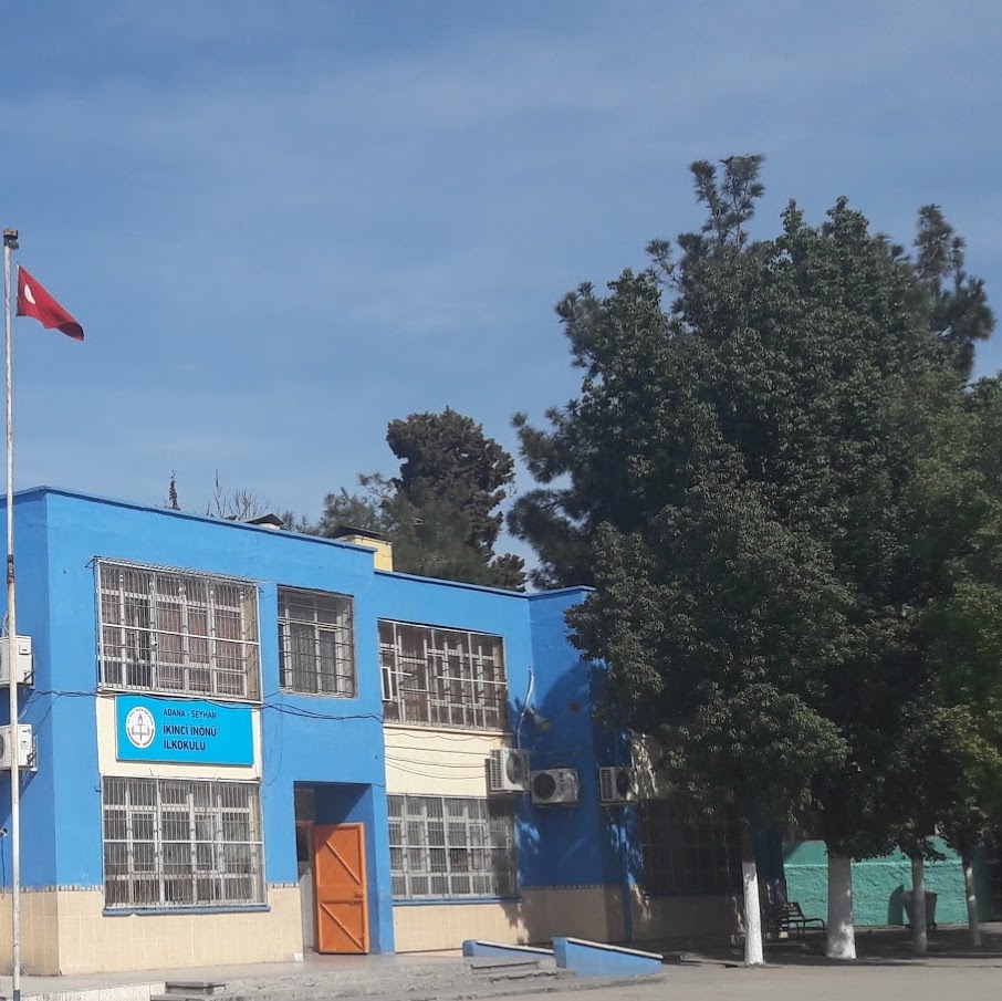 İkinci İnönü İlkokulu Fotoğrafları 2