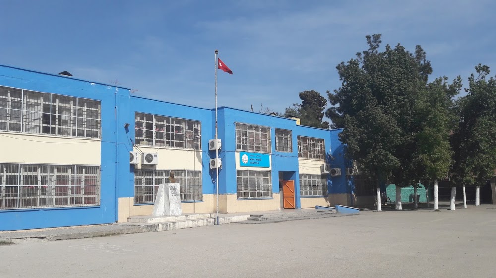 İkinci İnönü İlkokulu Fotoğrafları 1