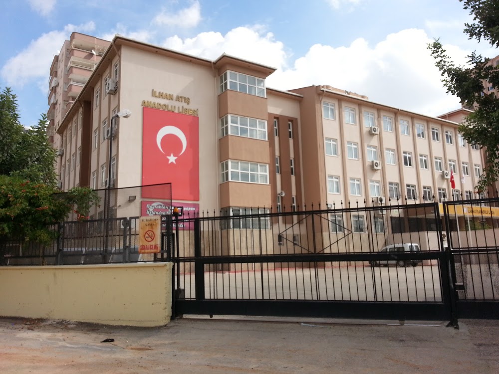 İlhan Atış Anadolu Lisesi Fotoğrafları 1