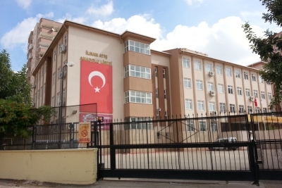 İlhan Atış Anadolu Lisesi Fotoğrafları 1