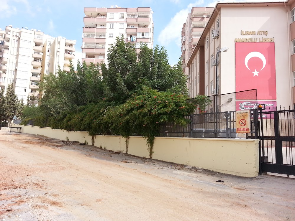 İlhan Atış Anadolu Lisesi Fotoğrafları 3