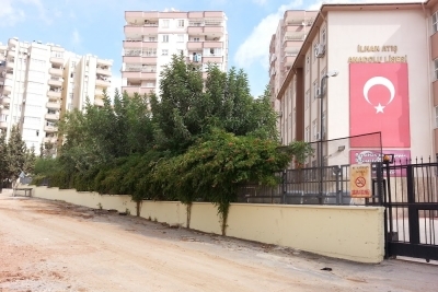 İlhan Atış Anadolu Lisesi fotoğraf 3