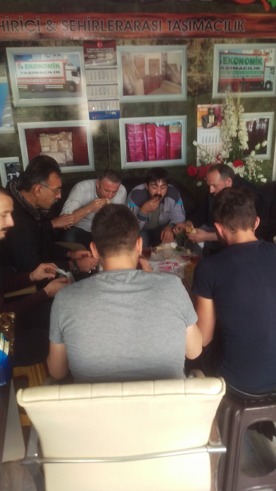 Kasım Sacide Ener Ortaokulu Fotoğrafları 1