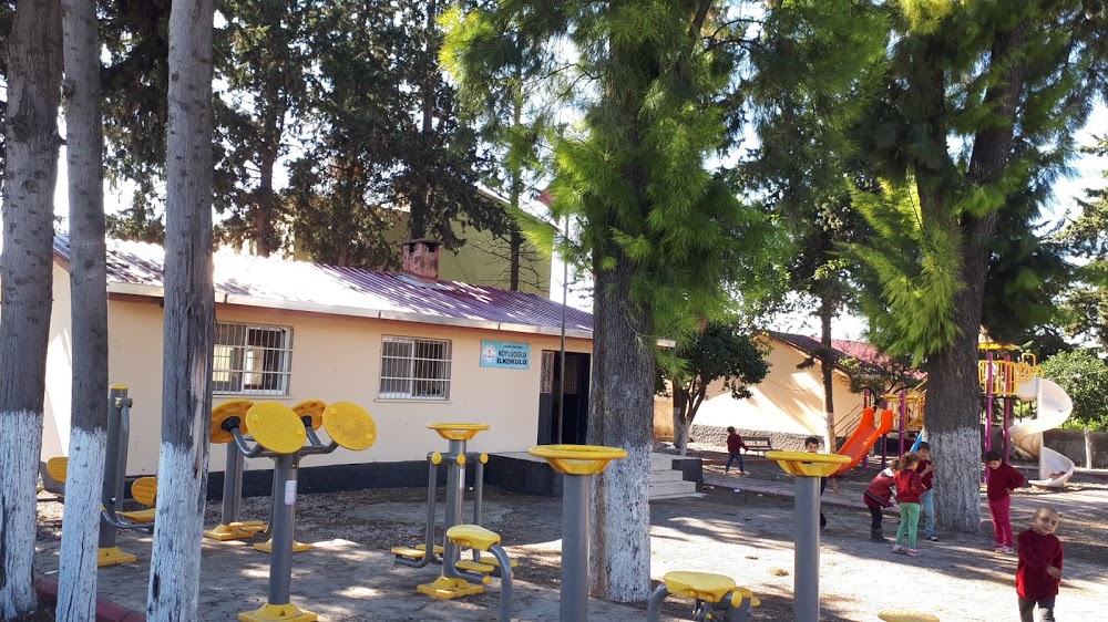 Köylüoğlu İlkokulu Fotoğrafları 1