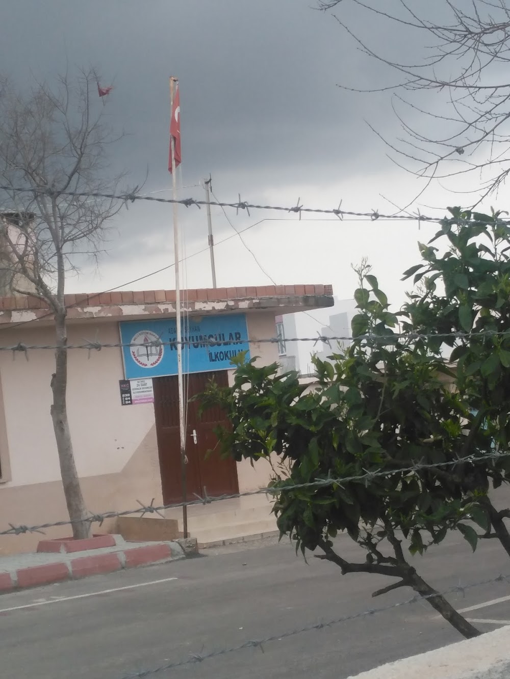 Kuyumcular İlkokulu Fotoğrafları 2