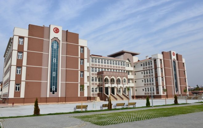 Mahmud Sami Ramazanoğlu İmam Hatip Lisesi Fotoğrafları 1