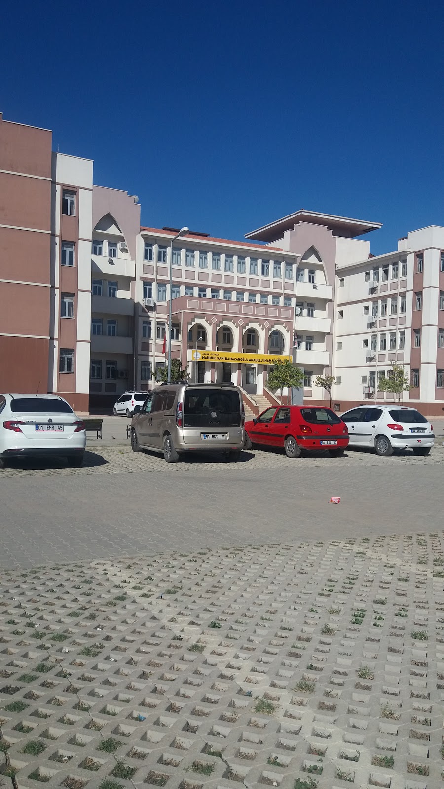 Mahmud Sami Ramazanoğlu İmam Hatip Lisesi Fotoğrafları 2