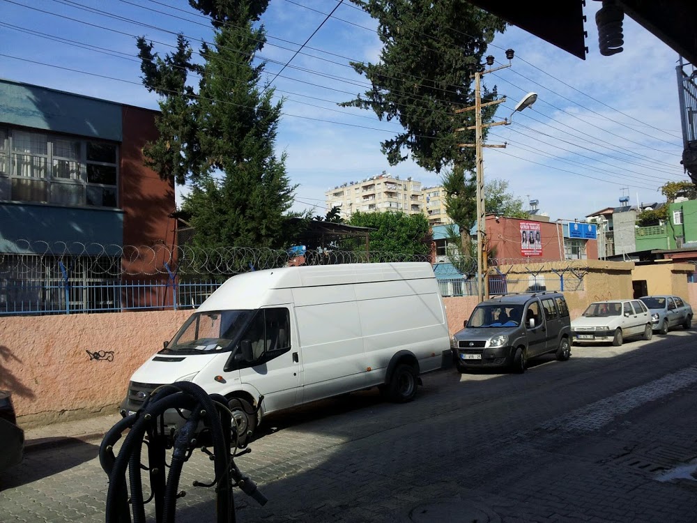 Ceyhan Mehmet Akif Ersoy İlkokulu Fotoğrafları 1