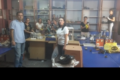 İmamoğlu Mehmet Akif Ortaokulu fotoğraf 3