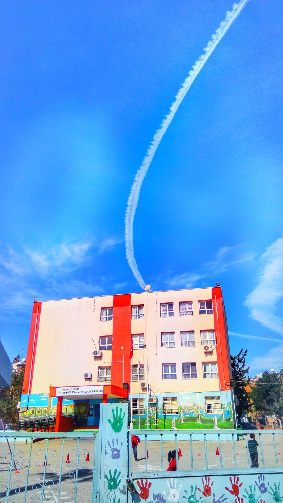 Mehmet Selahattin Çolak İlkokulu Fotoğrafları 1