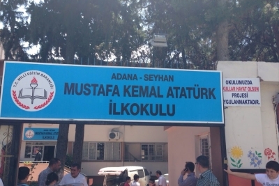 Saimbeyli Atatürk İlkokulu fotoğraf 2