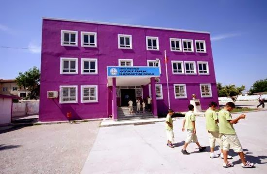 İmamoğlu Atatürk İlkokulu Fotoğrafları 4