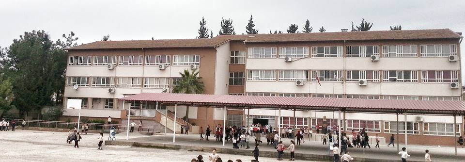Ceyhan Atatürk İlkokulu Fotoğrafları 1