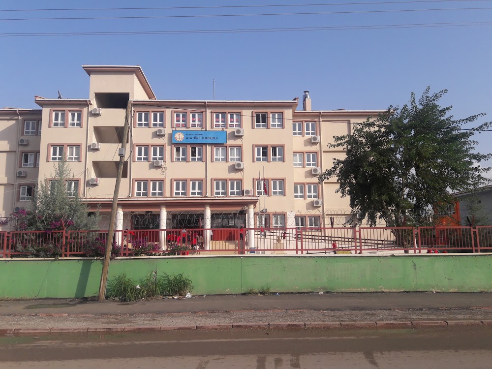 Seyhan Atatürk İlkokulu Fotoğrafları 2