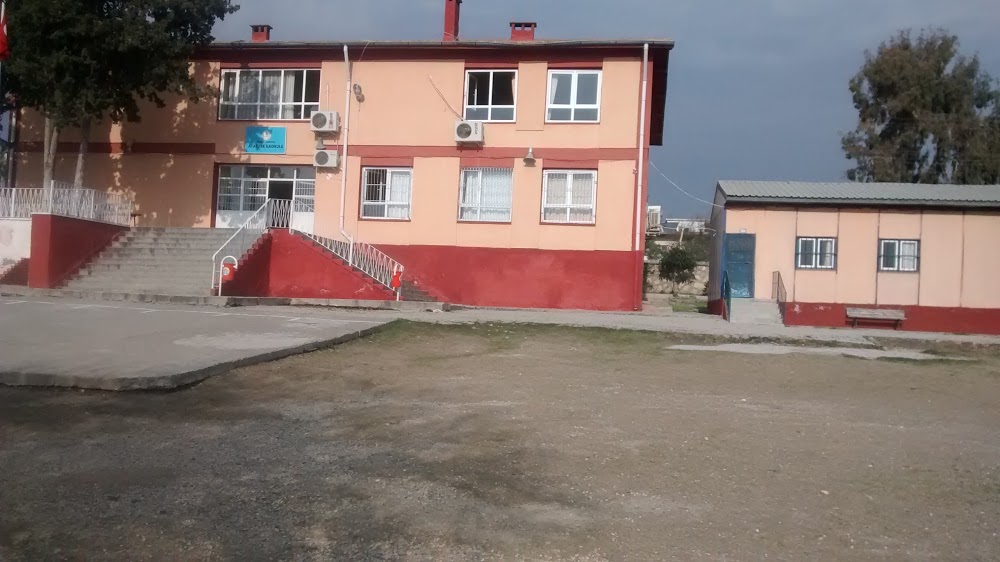 Seyhan Atatürk İlkokulu Fotoğrafları 3