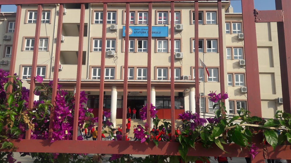 İmamoğlu Atatürk İlkokulu Fotoğrafları 3