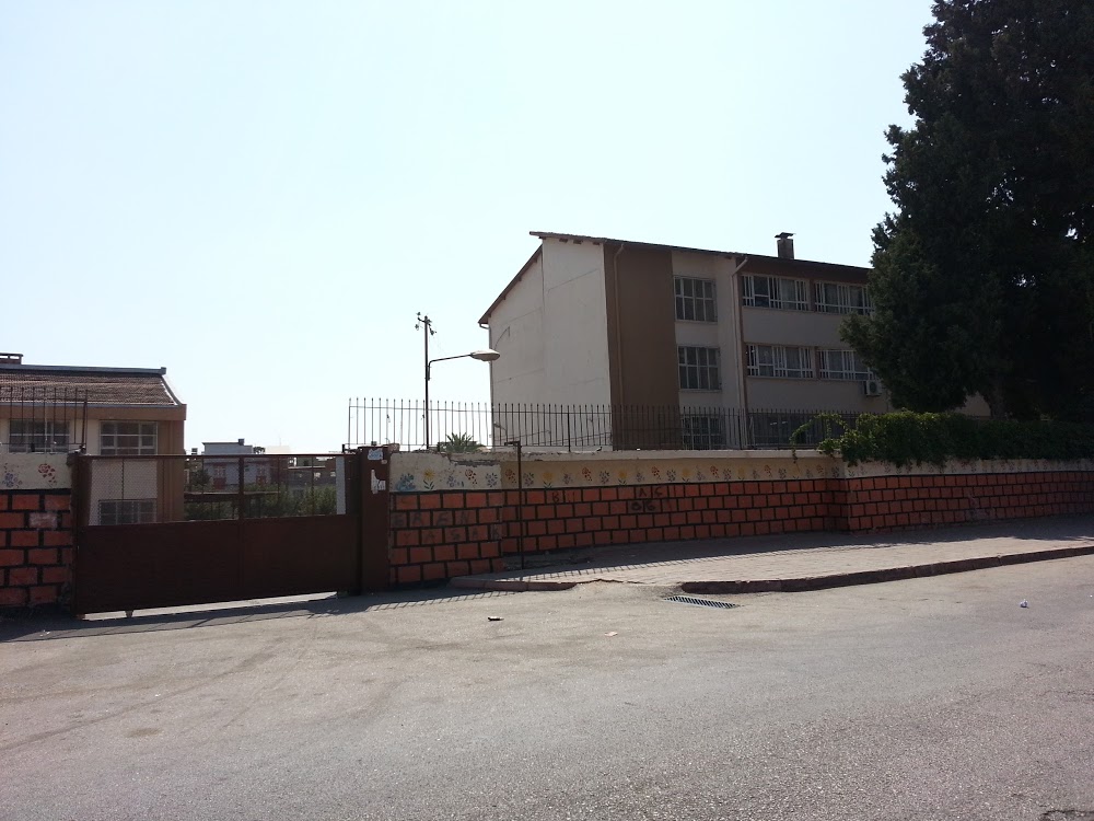 Pozantı Atatürk İlkokulu Fotoğrafları 2