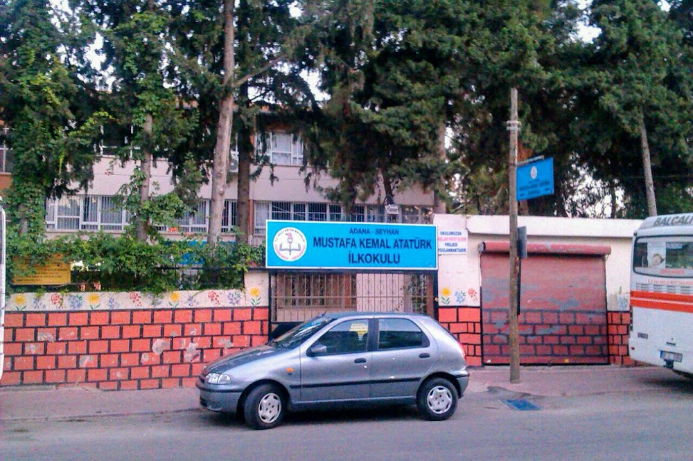 Saimbeyli Atatürk İlkokulu Fotoğrafları 1