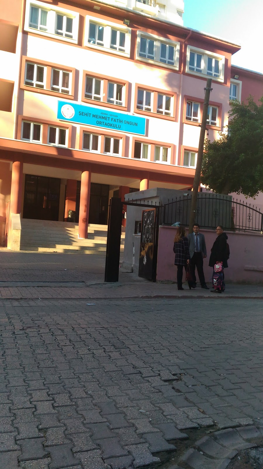 Pozantı Atatürk İlkokulu Fotoğrafları 6