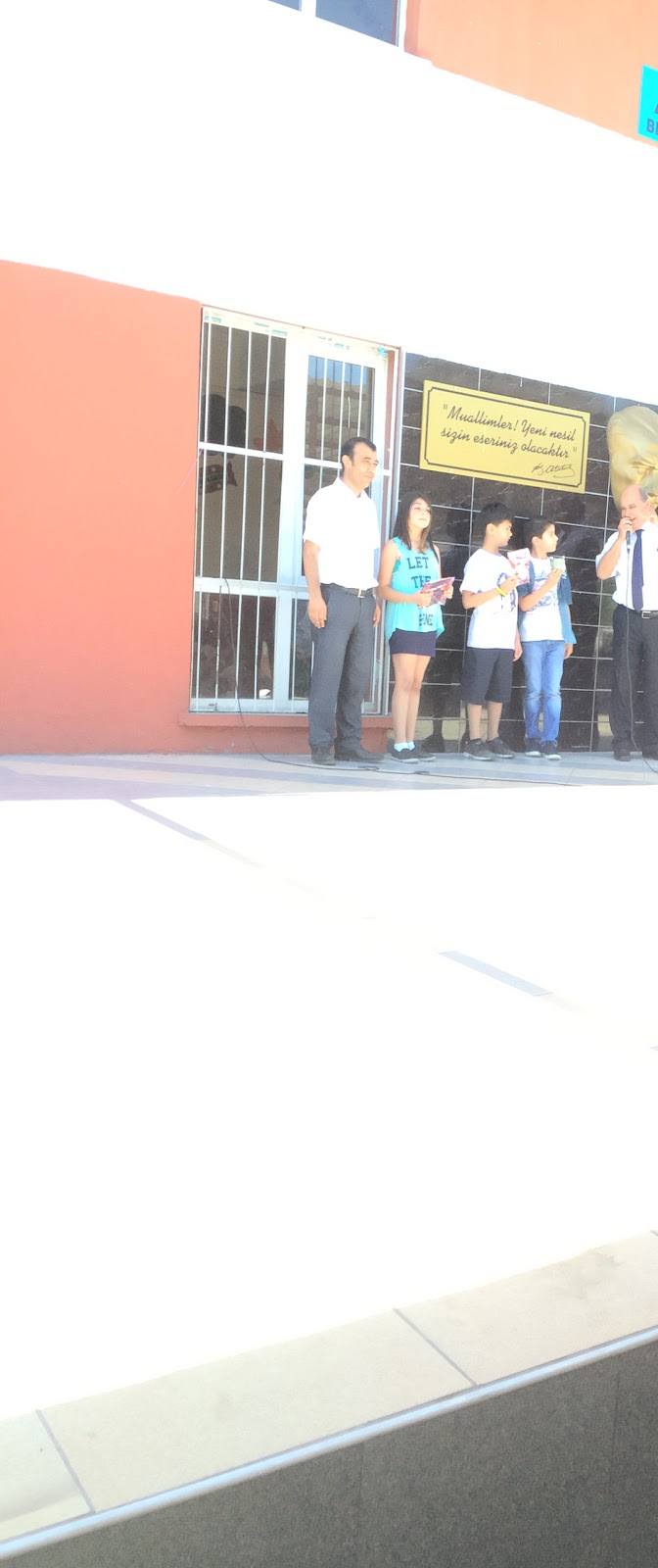Seyhan Necatibey İlkokulu Fotoğrafları 2