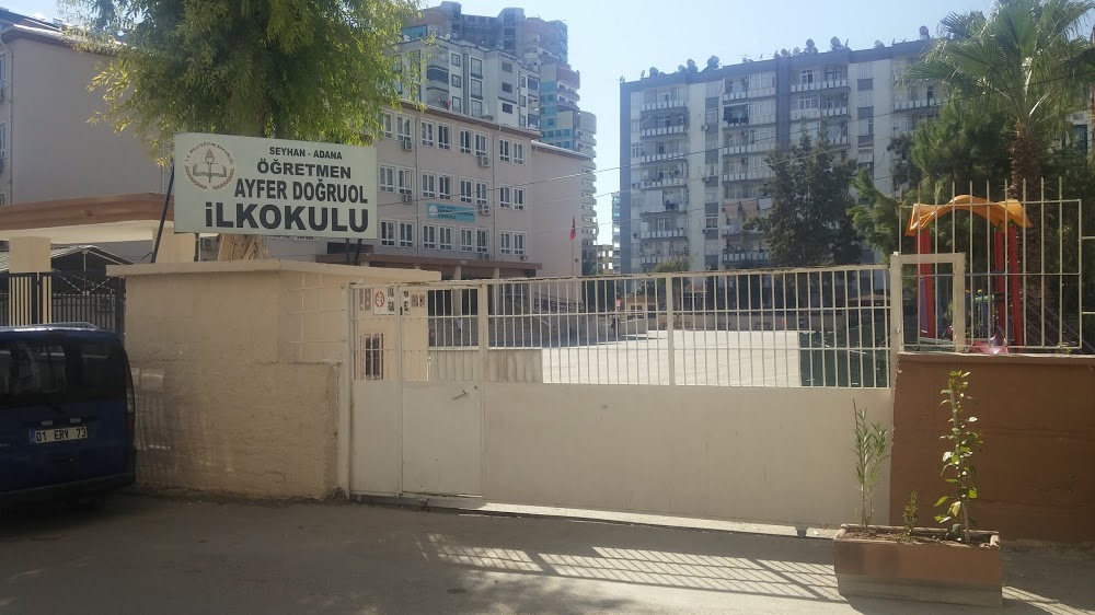 Öğretmen Ayfer Doğruol İlkokulu Fotoğrafları 3