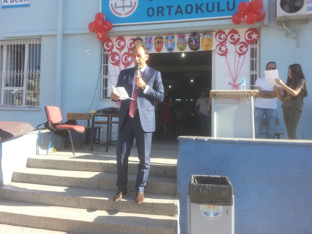 Seyhan Orhangazi Ortaokulu Fotoğrafları 1