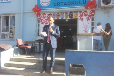 Seyhan Orhangazi Ortaokulu fotoğraf 1