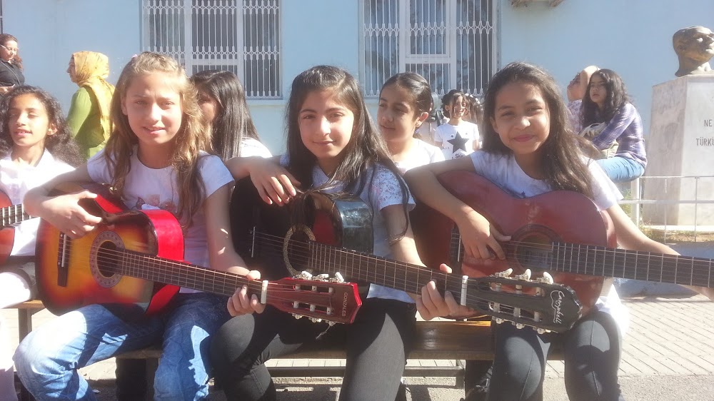 Seyhan Orhangazi Ortaokulu Fotoğrafları 3