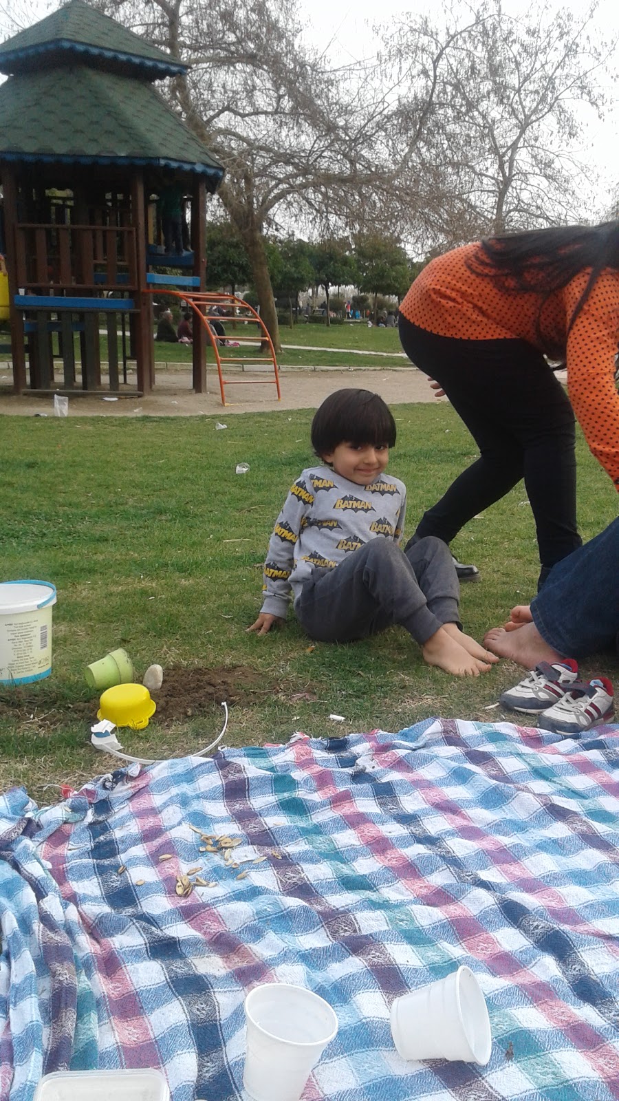 Seyhan Petrol Ofisi İlkokulu Fotoğrafları 1
