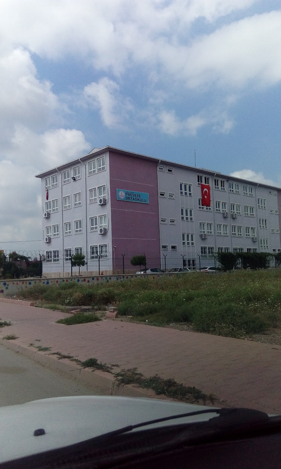 Preveze Ortaokulu Fotoğrafları 1