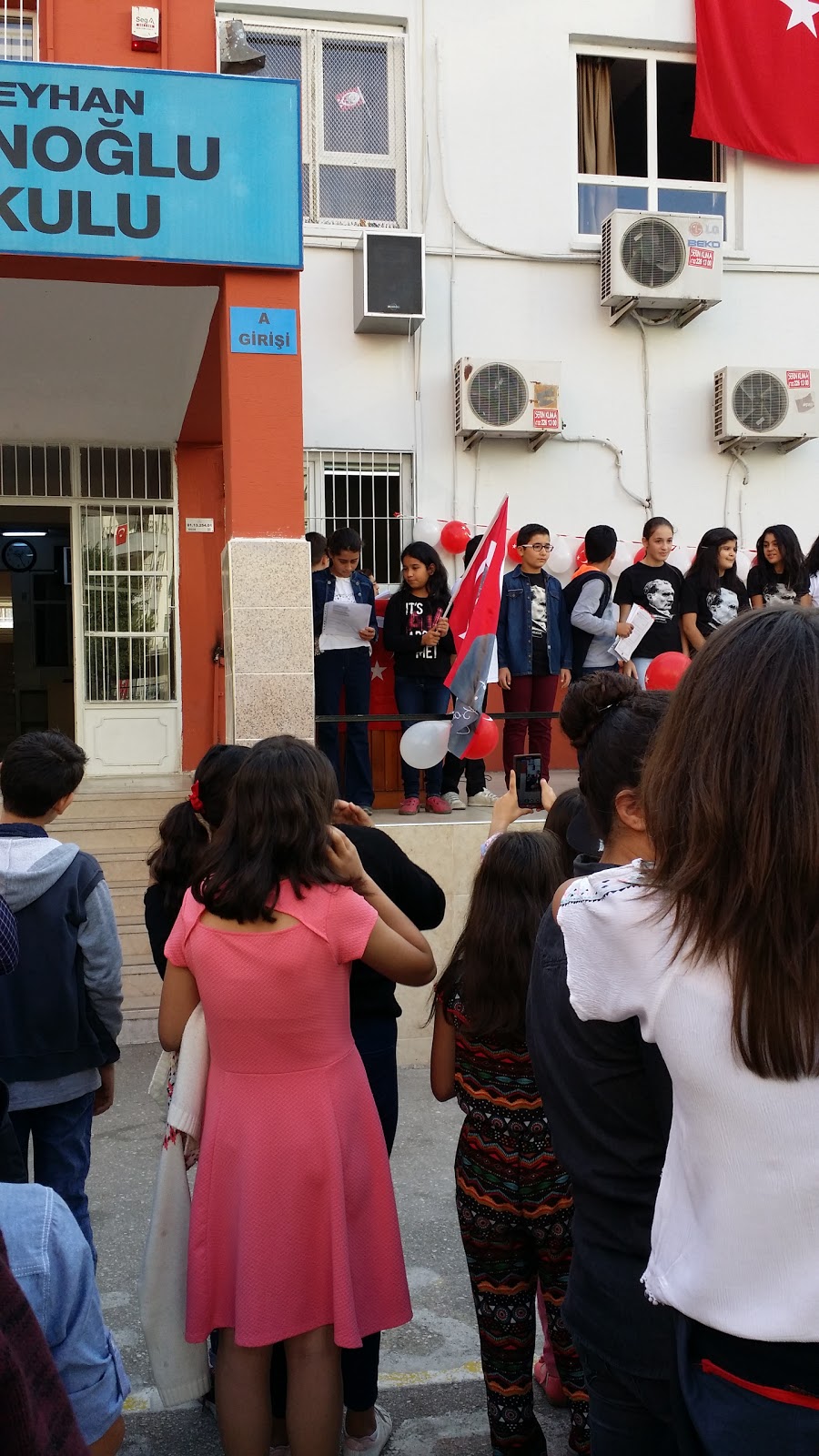 Ramazanoğlu Ortaokulu Fotoğrafları 2