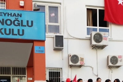 Ramazanoğlu Ortaokulu Fotoğrafları 2