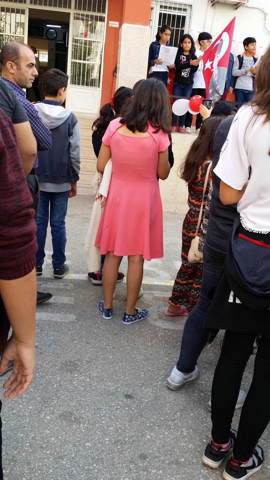 Ramazanoğlu Ortaokulu Fotoğrafları 3