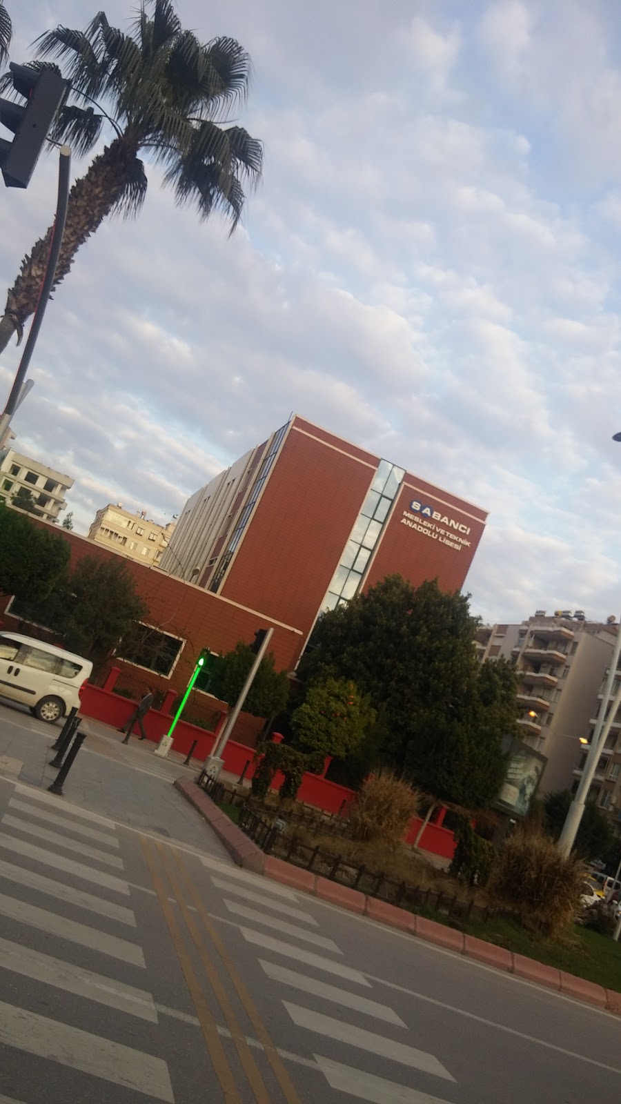 İhsan Sabancı Mesleki Ve Teknik Anadolu Lisesi Fotoğrafları 6