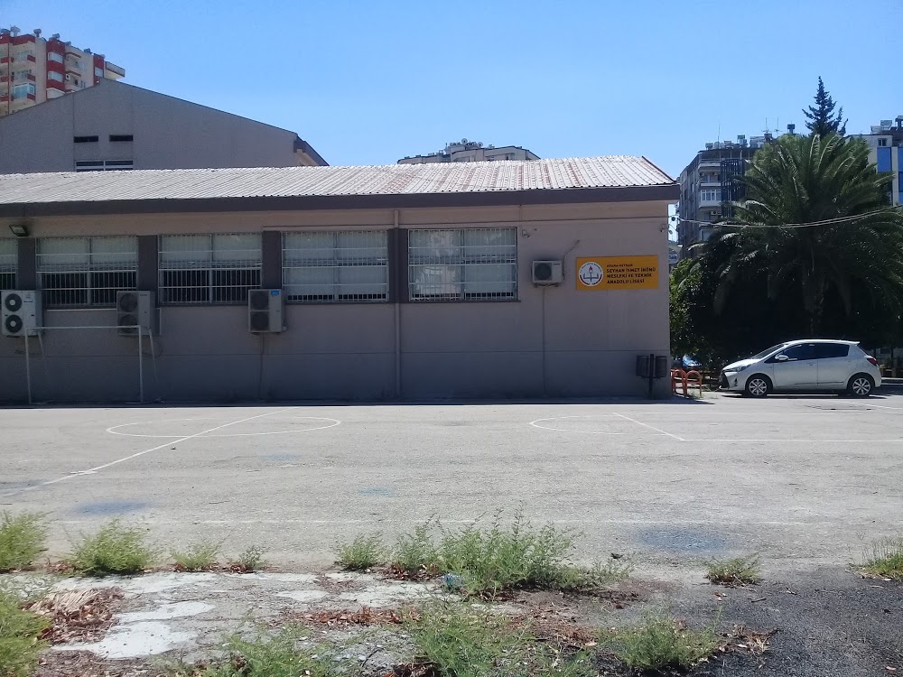 İhsan Sabancı Mesleki Ve Teknik Anadolu Lisesi Fotoğrafları 2