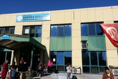 Sadıka Sabancı Ortaokulu fotoğraf 1