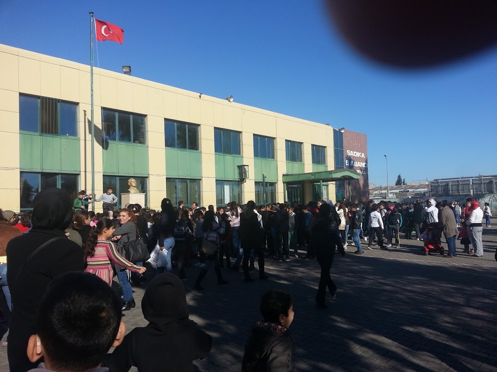Sadıka Sabancı Ortaokulu Fotoğrafları 5
