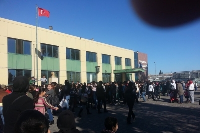 Sadıka Sabancı Ortaokulu fotoğraf 5