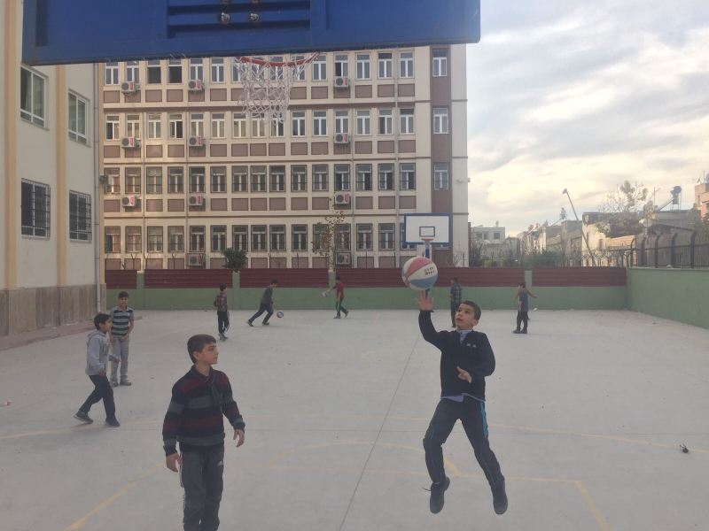 Bediüzzaman Said Nursi İmam Hatip Ortaokulu Fotoğrafları 3