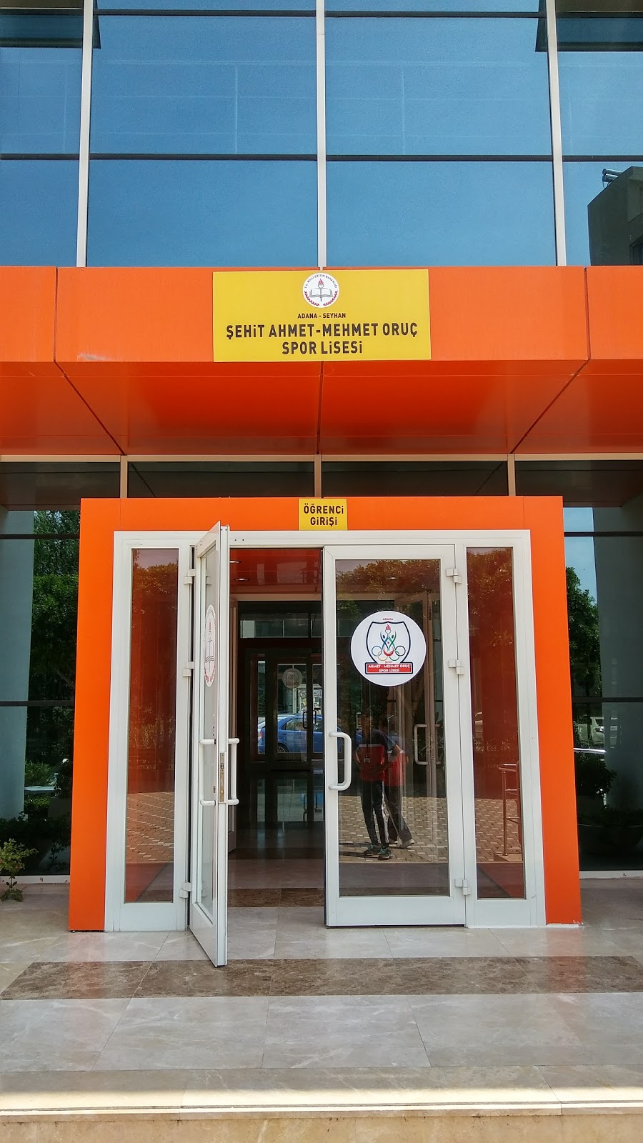 Şehit Ahmet-mehmet Oruç Spor Lisesi Fotoğrafları 3