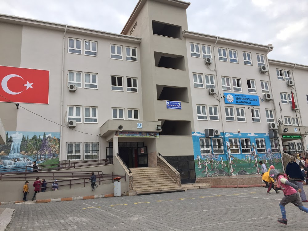 Şehit Erhan Taştimur İlkokulu Fotoğrafları 1
