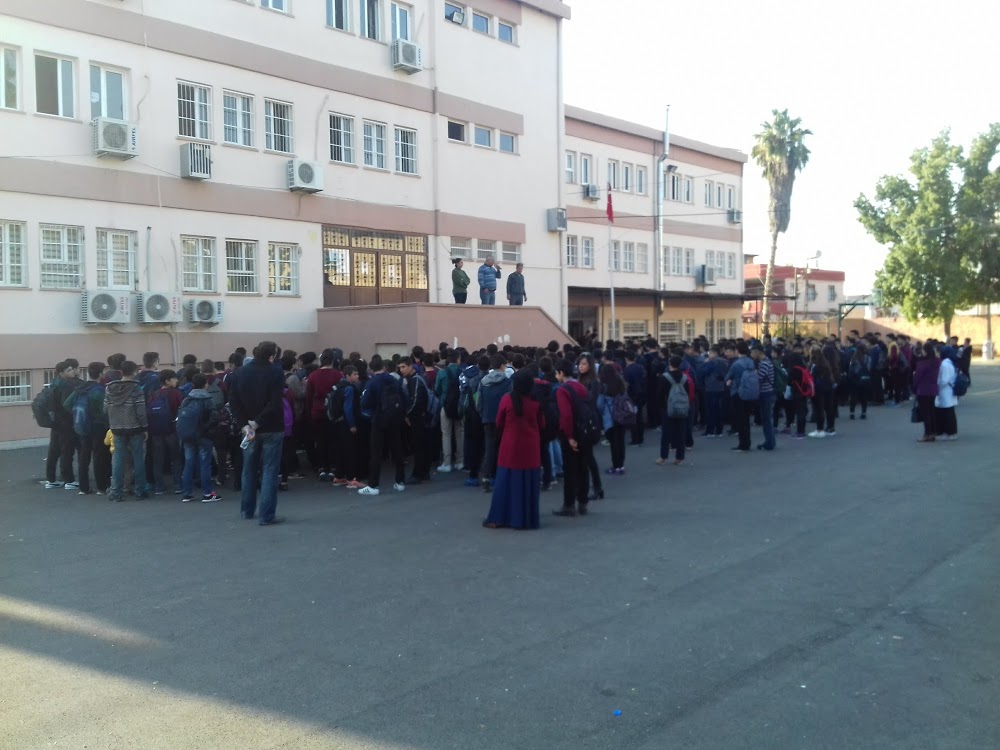 Şehit Fatih Yeniay Mesleki Ve Teknik Anadolu Lisesi Fotoğrafları 1