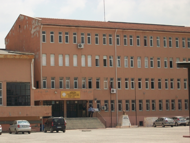 Akkapı Mesleki Ve Teknik Anadolu Lisesi Fotoğrafları 1