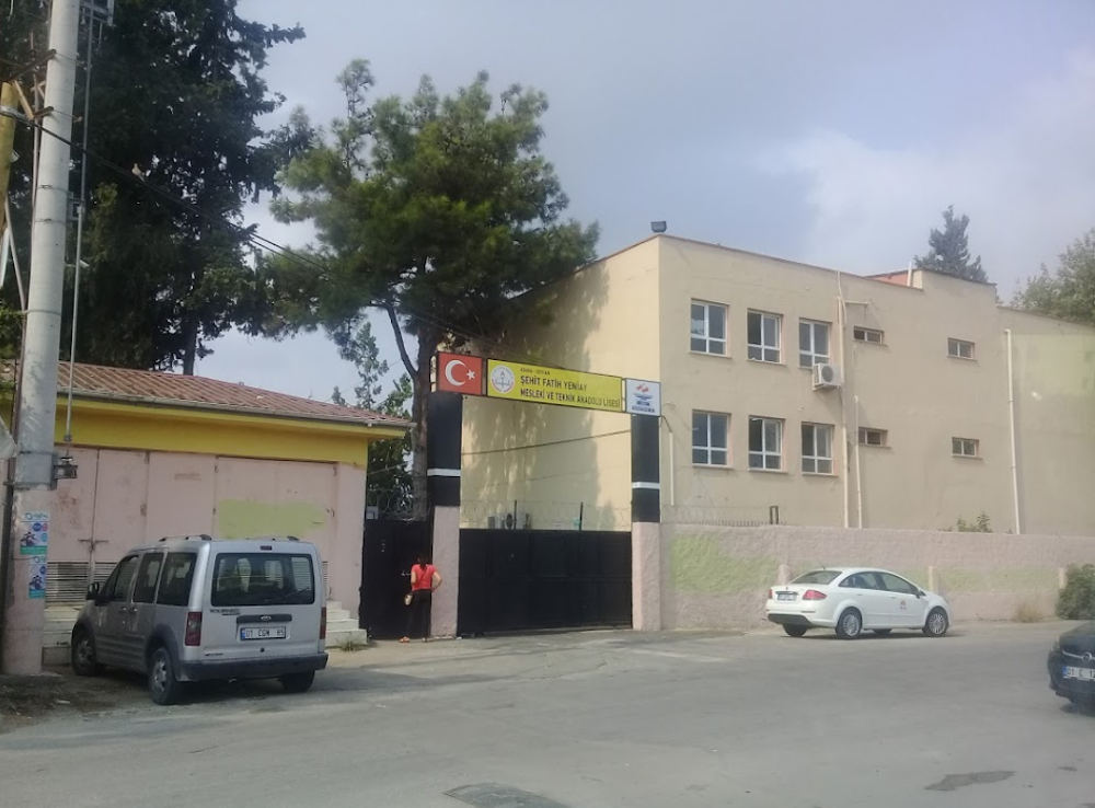 Akkapı Mesleki Ve Teknik Anadolu Lisesi Fotoğrafları 4