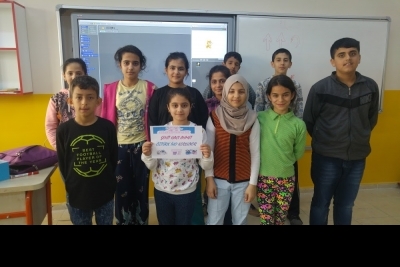 Şehit Hacı Ahmet Öztürk İmam Hatip Ortaokulu Fotoğrafları 4